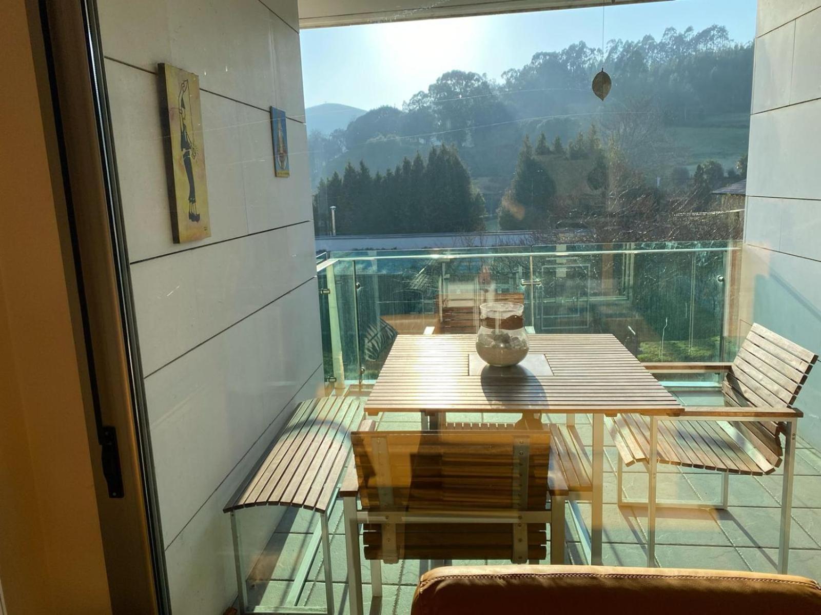 Casa Olmo Apartamento En Льянес Экстерьер фото