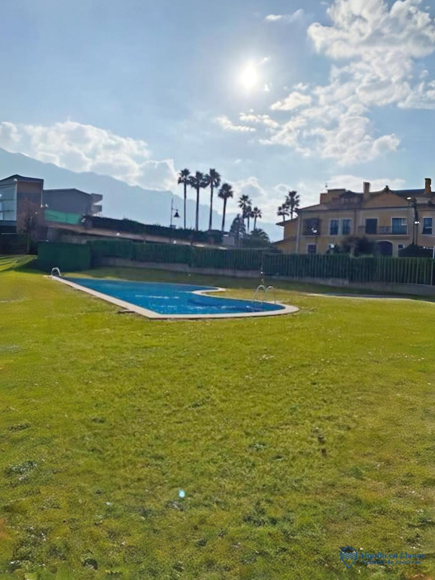 Casa Olmo Apartamento En Льянес Экстерьер фото