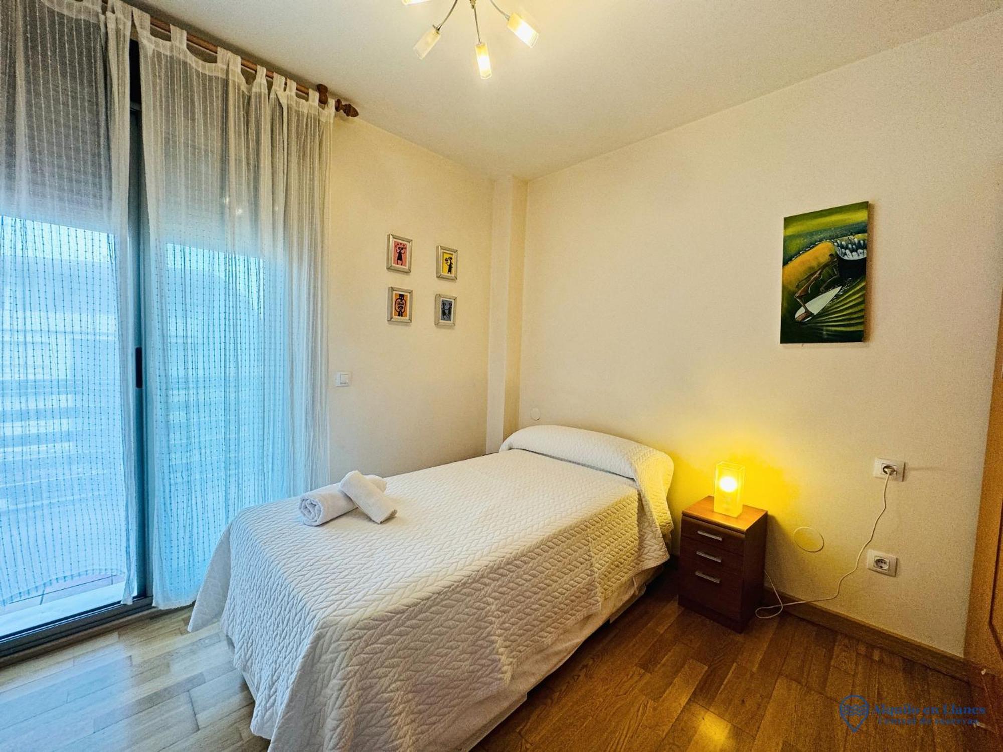 Casa Olmo Apartamento En Льянес Экстерьер фото
