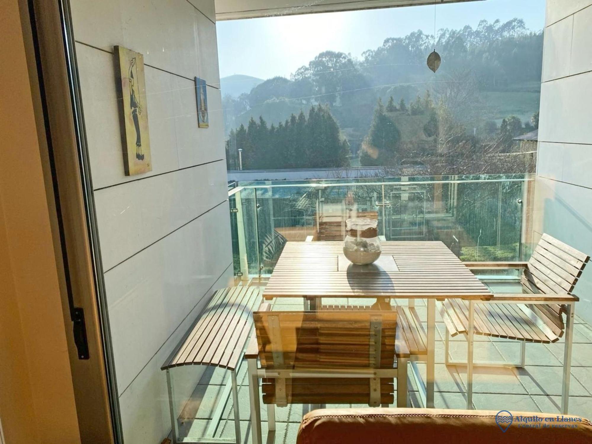 Casa Olmo Apartamento En Льянес Экстерьер фото