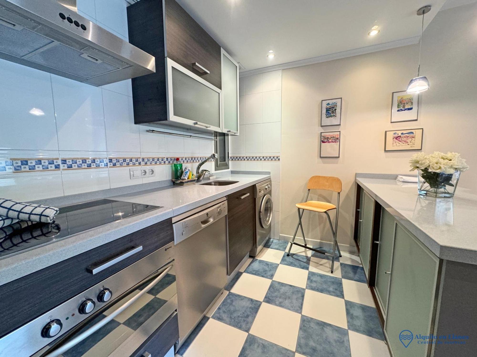 Casa Olmo Apartamento En Льянес Экстерьер фото
