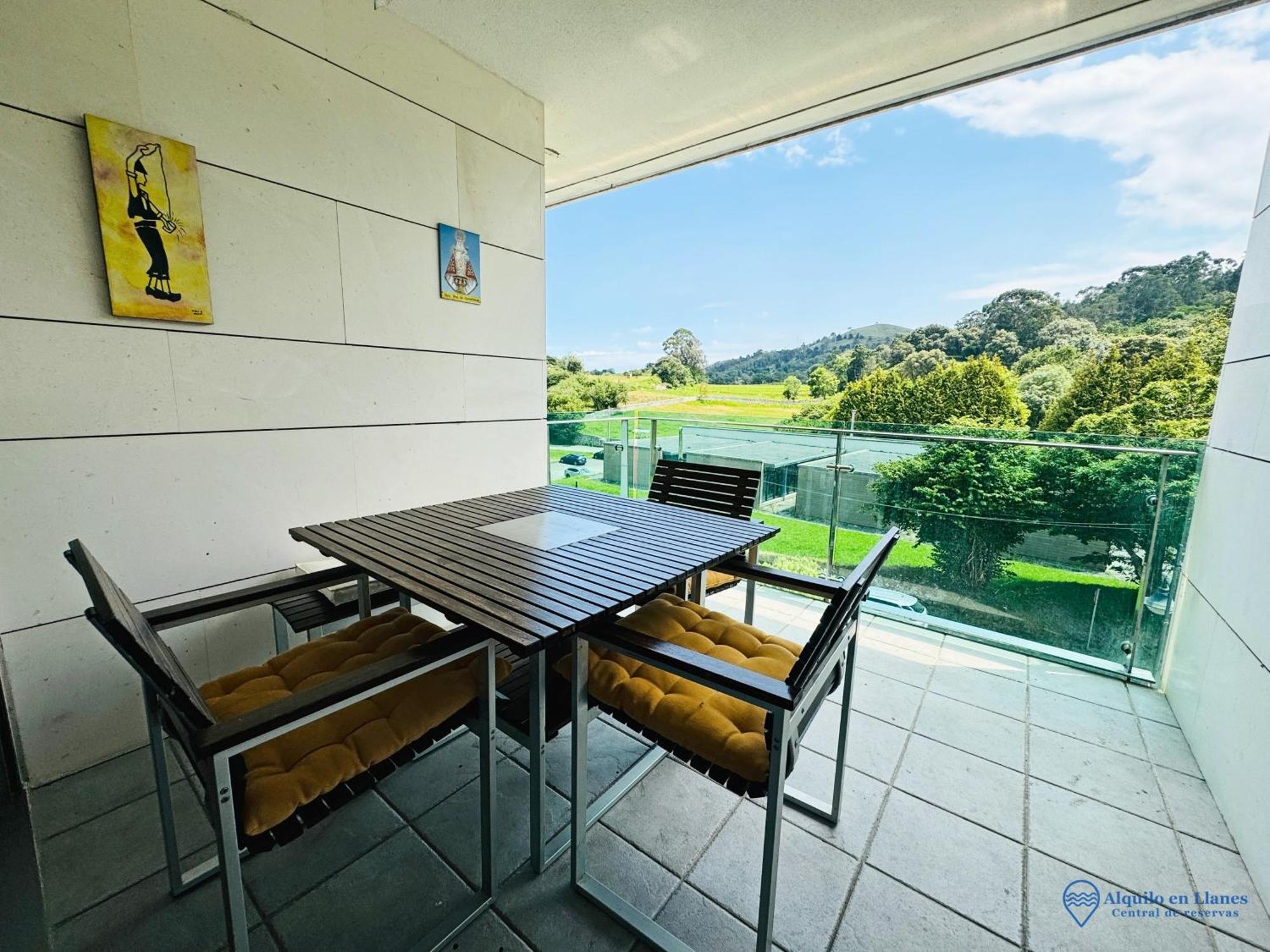 Casa Olmo Apartamento En Льянес Экстерьер фото